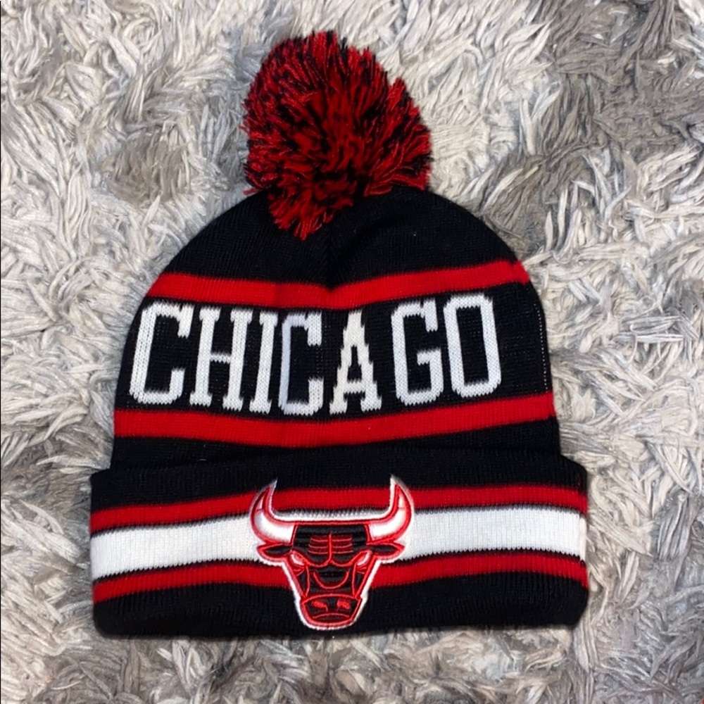 Chicago bulls hat